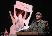 بزرگداشت دوازدهمین سالگرد یوم الله نهم دی