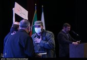 بزرگداشت دوازدهمین سالگرد یوم الله نهم دی