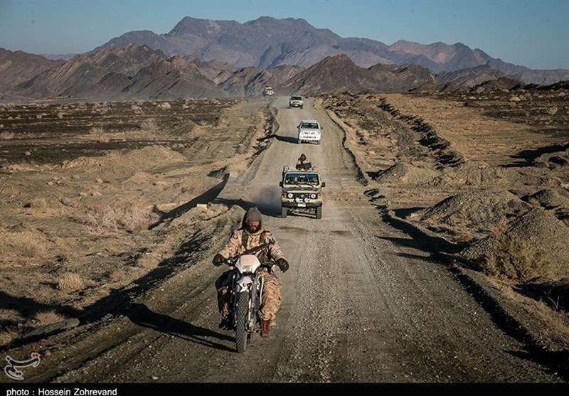 IRGC Smashes Terrorist Team Southeast of Iran