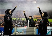 همایش دختران حاج قاسم