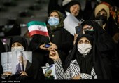 همایش دختران حاج قاسم