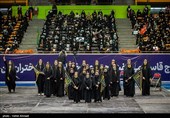 همایش دختران حاج قاسم