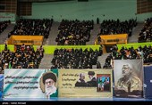 همایش دختران حاج قاسم