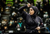 همایش دختران حاج قاسم