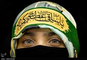 همایش دختران حاج قاسم