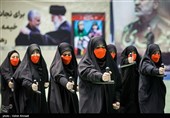 همایش دختران حاج قاسم