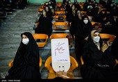 همایش دختران حاج قاسم