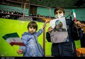همایش دختران حاج قاسم
