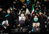 همایش دختران حاج قاسم