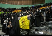 همایش دختران حاج قاسم