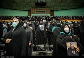 همایش دختران حاج قاسم