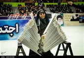 همایش دختران حاج قاسم