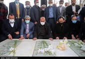 علی بهادری جهرمی سخنگوی دولت و رستم قاسمی  وزیر راه و شهرسازی