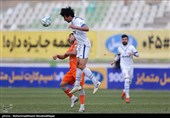 لیگ دسته اول فوتبال| کاهش فاصله ملوان با مدعیان با توقف لحظه آخری/ مس کرمان به صدر نزدیک‌تر شد
