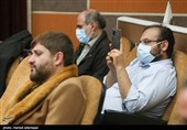 مراسم  شب شعر مقاومت با عنوان  «شبی با شهید قدس» به مناسبت دومین سالگرد شهادت سردار حاج قاسم سلیمانی 