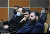 مراسم  شب شعر مقاومت با عنوان  «شبی با شهید قدس» به مناسبت دومین سالگرد شهادت سردار حاج قاسم سلیمانی 