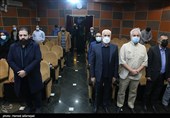 شب شعر مقاومت با عنوان  «شبی با شهید قدس» به مناسبت دومین سالگرد شهادت سردار حاج قاسم سلیمانی در فرهنگسرای رسانه 