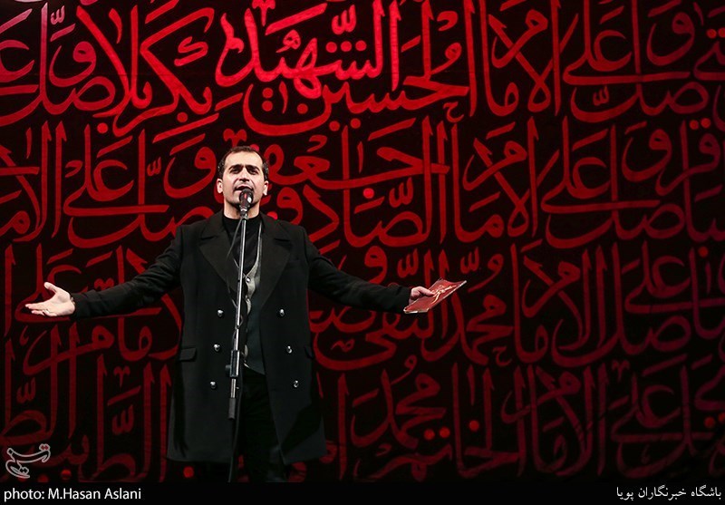 سوگواره شعر فاطمی