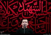 شعرخوانی سیدحمیدرضا برقعی در سوگواره شعر فاطمی،تالار وحدت تهران 