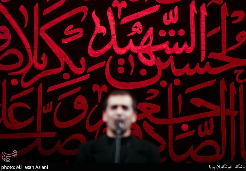 سوگواره شعر فاطمی
