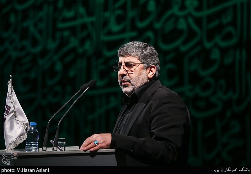 سوگواره شعر فاطمی