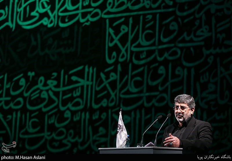 سوگواره شعر فاطمی