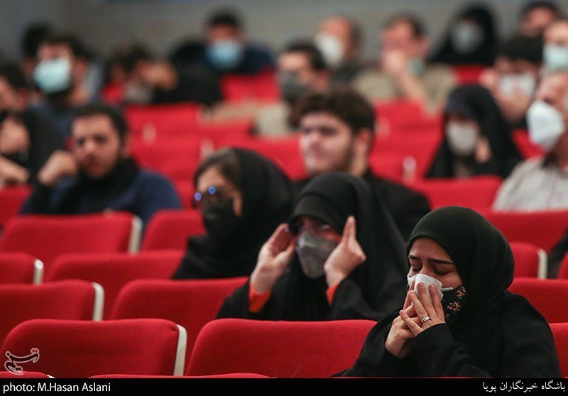 سوگواره شعر فاطمی