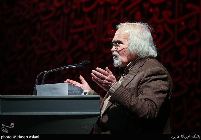 سوگواره شعر فاطمی