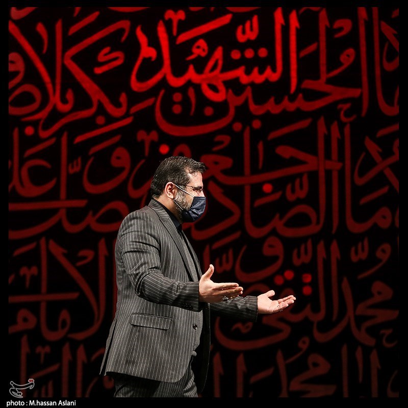 سوگواره شعر فاطمی