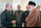 کوثری: شهید سلیمانی در اوج قدرت خود را سرباز وظیفه می‌نامید