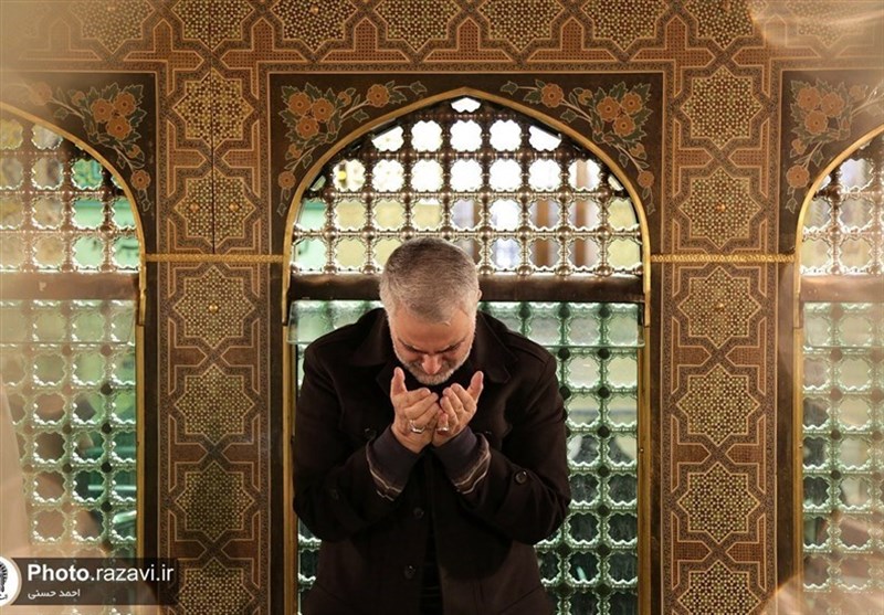 سردار سلیمانی , کتاب , شهید ,