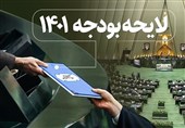گزارش کمیسیون برنامه درباره عملکرد بودجه 1401