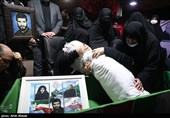 دیدار با پدر بعد از 39 سال/جزئیات آخرین وداع با بیسیم‌چی گردان کمیل+عکس و فیلم
