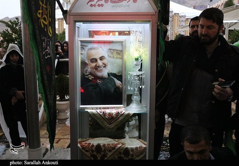 استان کرمان , شهید , شهید سپهبد قاسم سلیمانی , باران , 