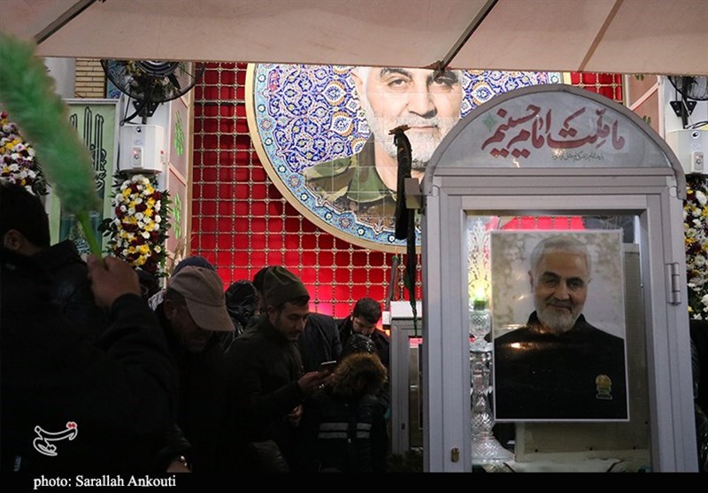 استان کرمان , شهید , شهید سپهبد قاسم سلیمانی , باران , 