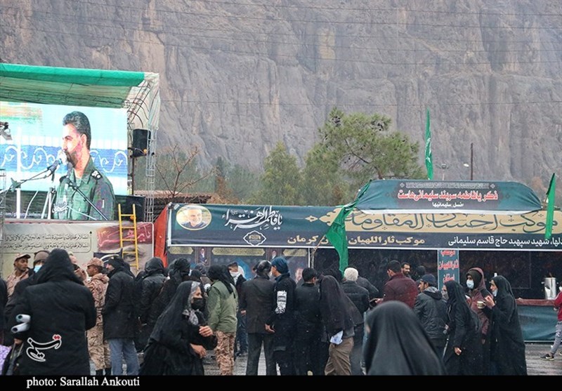 استان کرمان , شهید , شهید سپهبد قاسم سلیمانی , باران , 