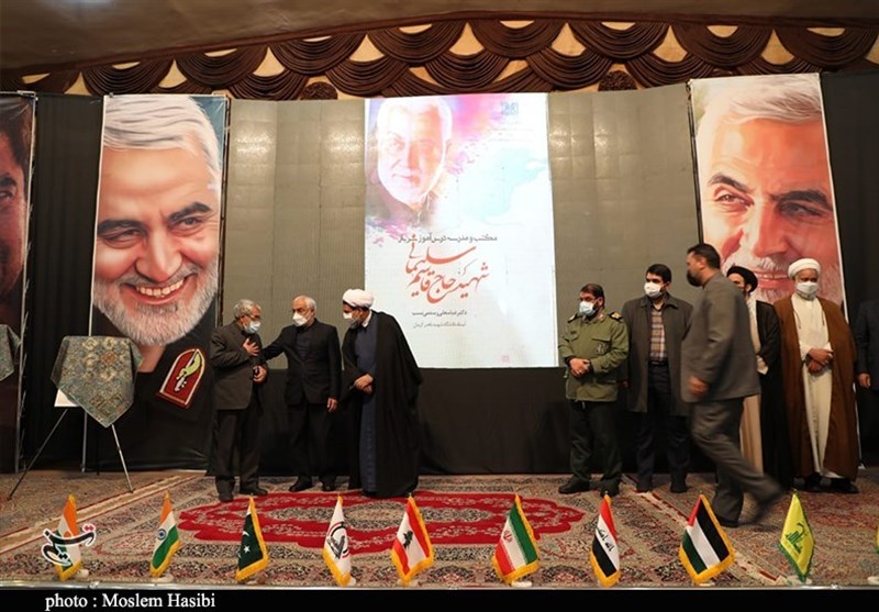 استان کرمان , شهید , شهید سپهبد قاسم سلیمانی , 