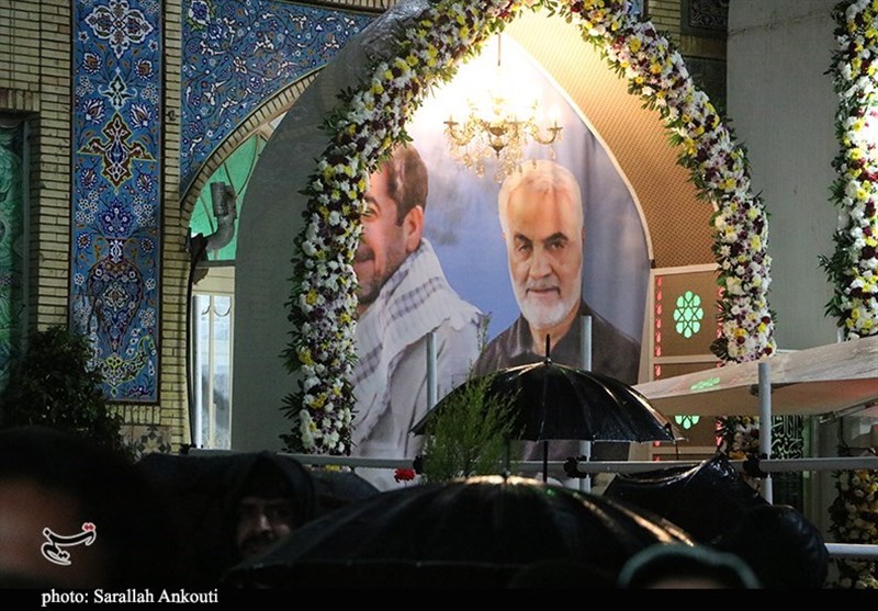 استان کرمان , شهید , شهید سپهبد قاسم سلیمانی , 