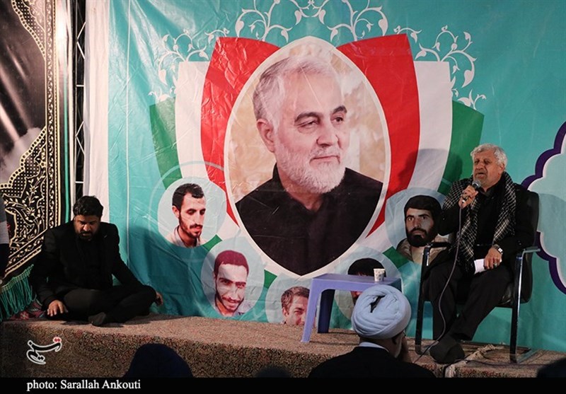 استان کرمان , شهید , شهید سپهبد قاسم سلیمانی , 