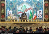 سخنرانی حجت الاسلام پناهیان در آئین دومین سالگرد شهادت سردار حاج قاسم سلیمانی در حرم حضرت معصومه (س)