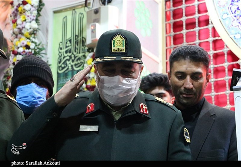 استان کرمان , شهید , شهید سپهبد قاسم سلیمانی , 