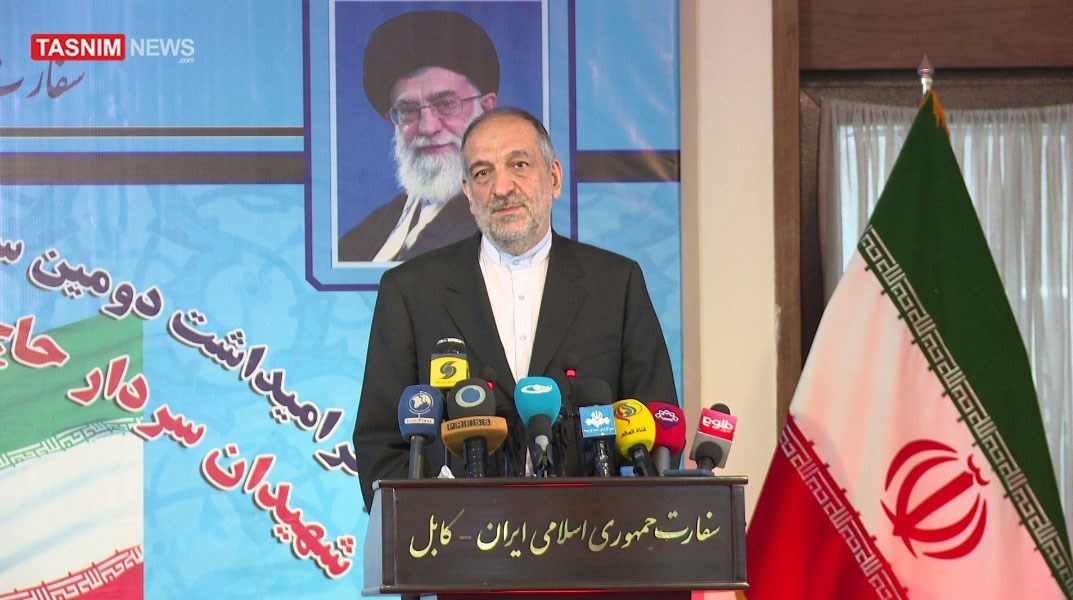 کشور افغانستان , سردار قاسم سلیمانی , طالبان , 