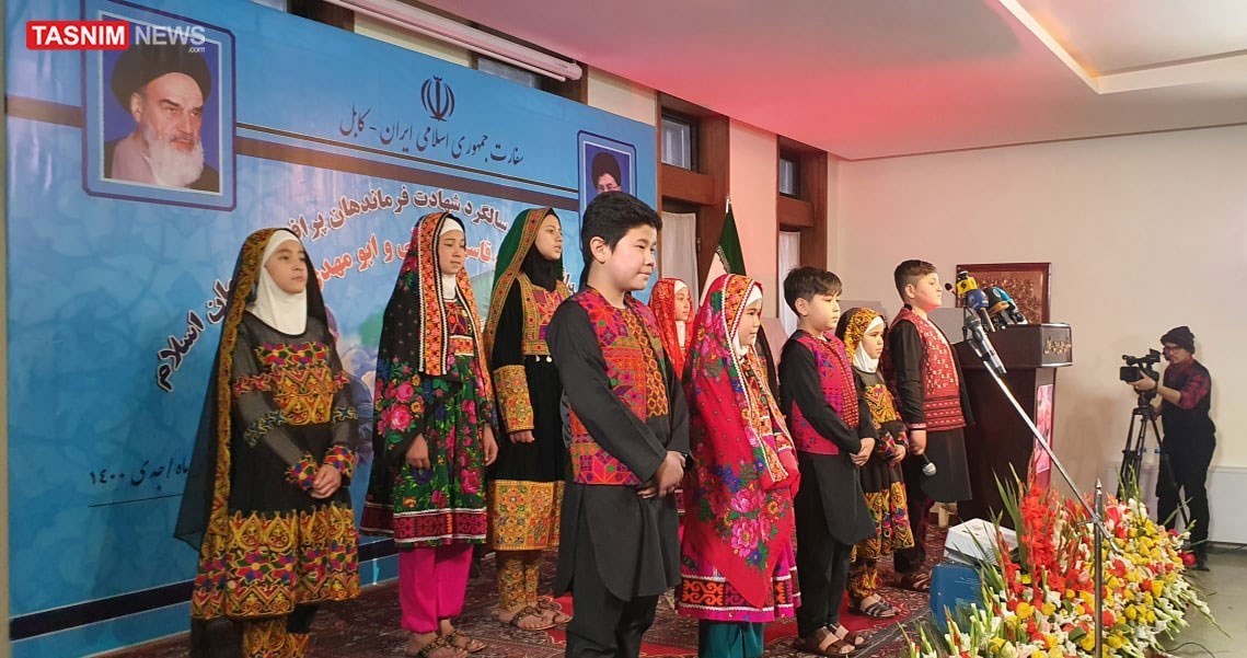کشور افغانستان , سردار قاسم سلیمانی , طالبان , 