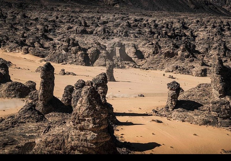 رالی داکار , عربستان سعودی , 