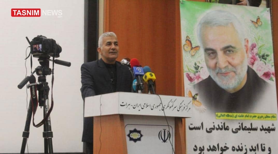 کشور افغانستان , طالبان , سردار قاسم سلیمانی ,
