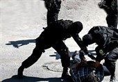 سرکرده سارقان مسلح در هیرمند به دام پلیس افتاد