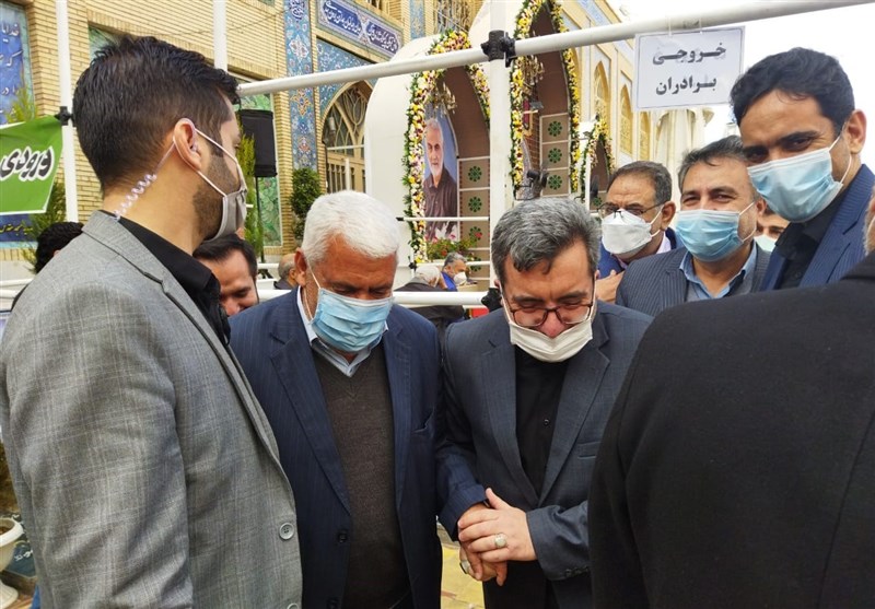 استان کرمان , شهید , شهید سپهبد قاسم سلیمانی , قوه قضائیه ,