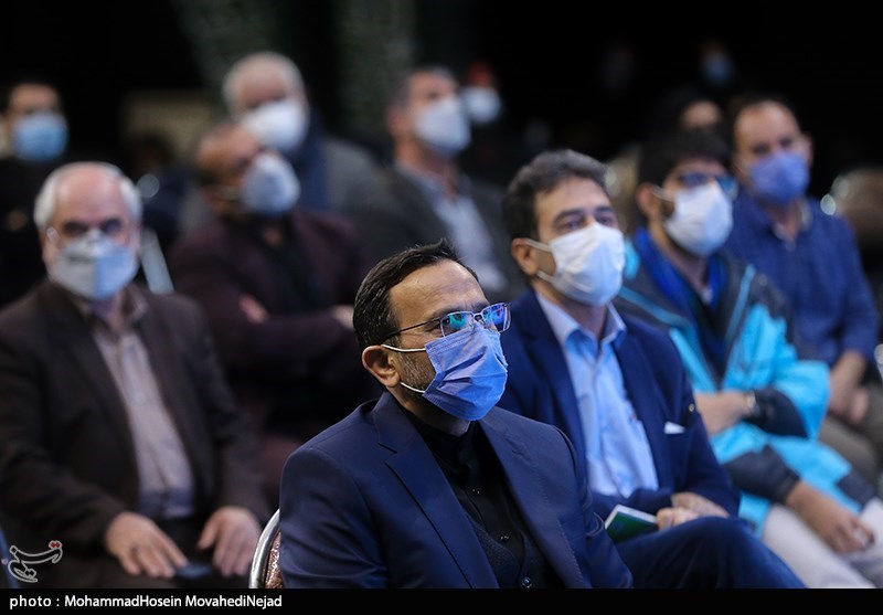 حمید رضا مقدم فر دبیر ستاد مردمی دومین سالگرد شهید سپهبد حاج قاسم سلیمانی