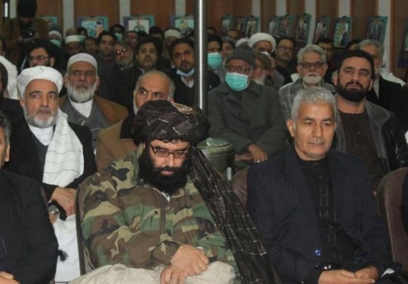 کشور افغانستان , سردار قاسم سلیمانی ,