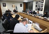 نشست خبری «مستند پرواز یک و بیست دقیقه» 